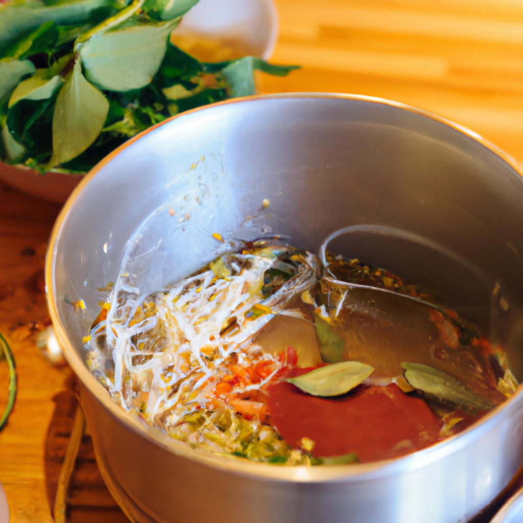 Vietnamese Pho: Crafting the Perfect Bowl