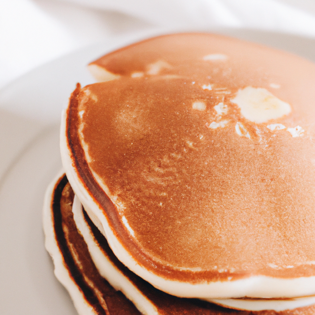 Mastering the Perfect Pancake Flip: Pro Tips