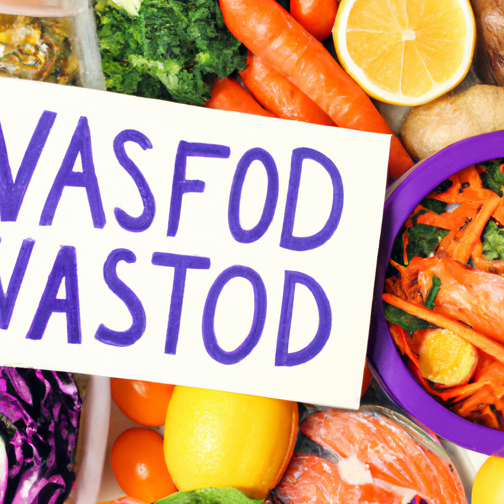 Reducing Food Waste: Smart Storage and Recipes