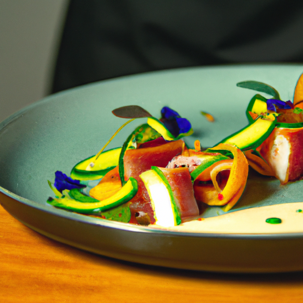 The Art of Plating: Elevating Your Culinary Presentation