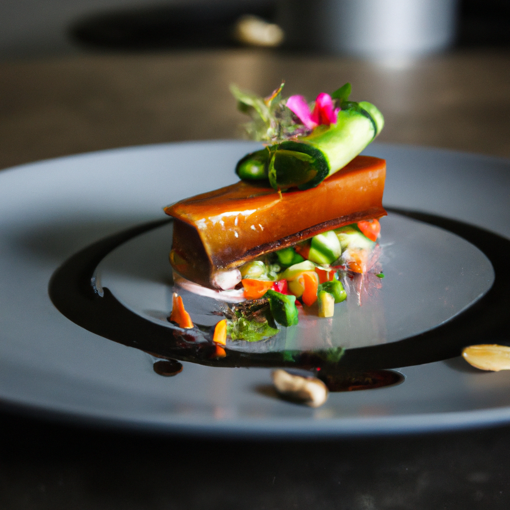 The Art of Plating: Presentation Tips for Food Photography