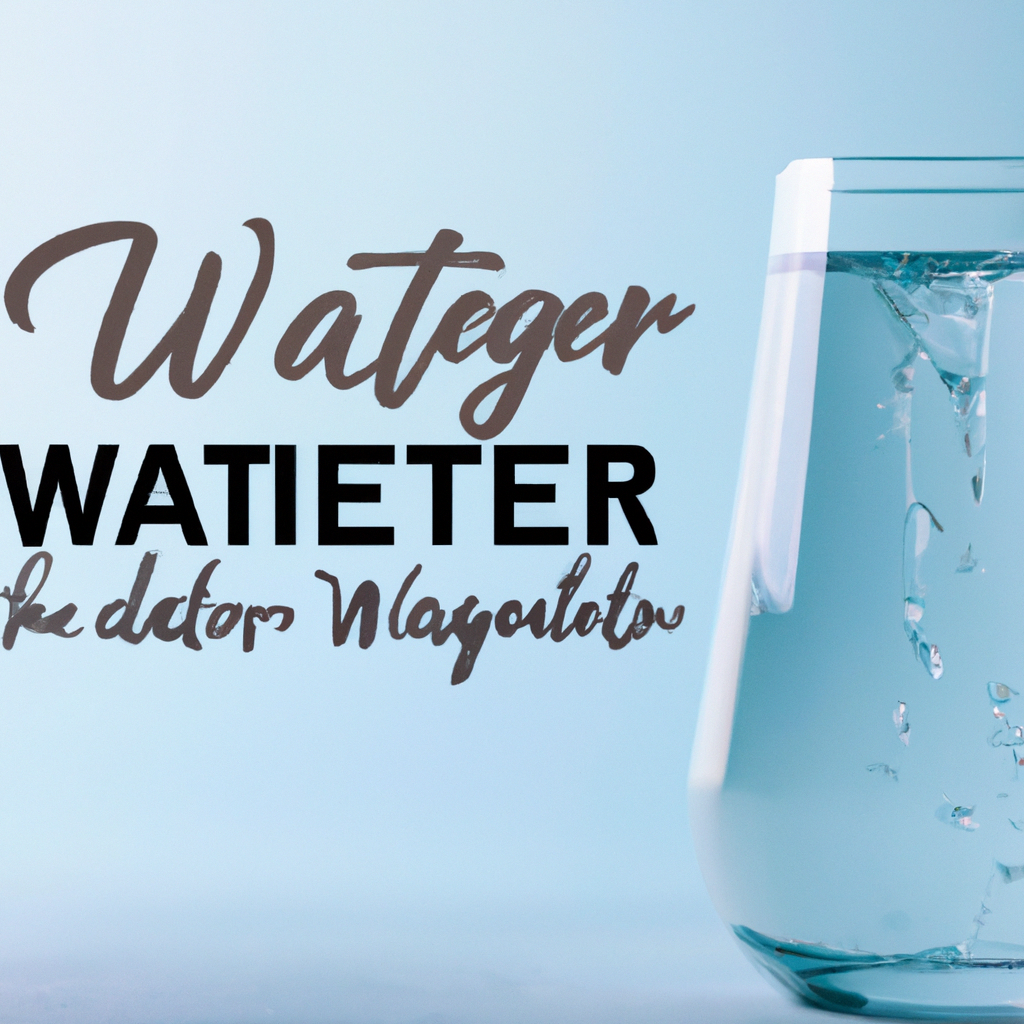 The Importance of Hydration: Tips for Staying Water-Wise